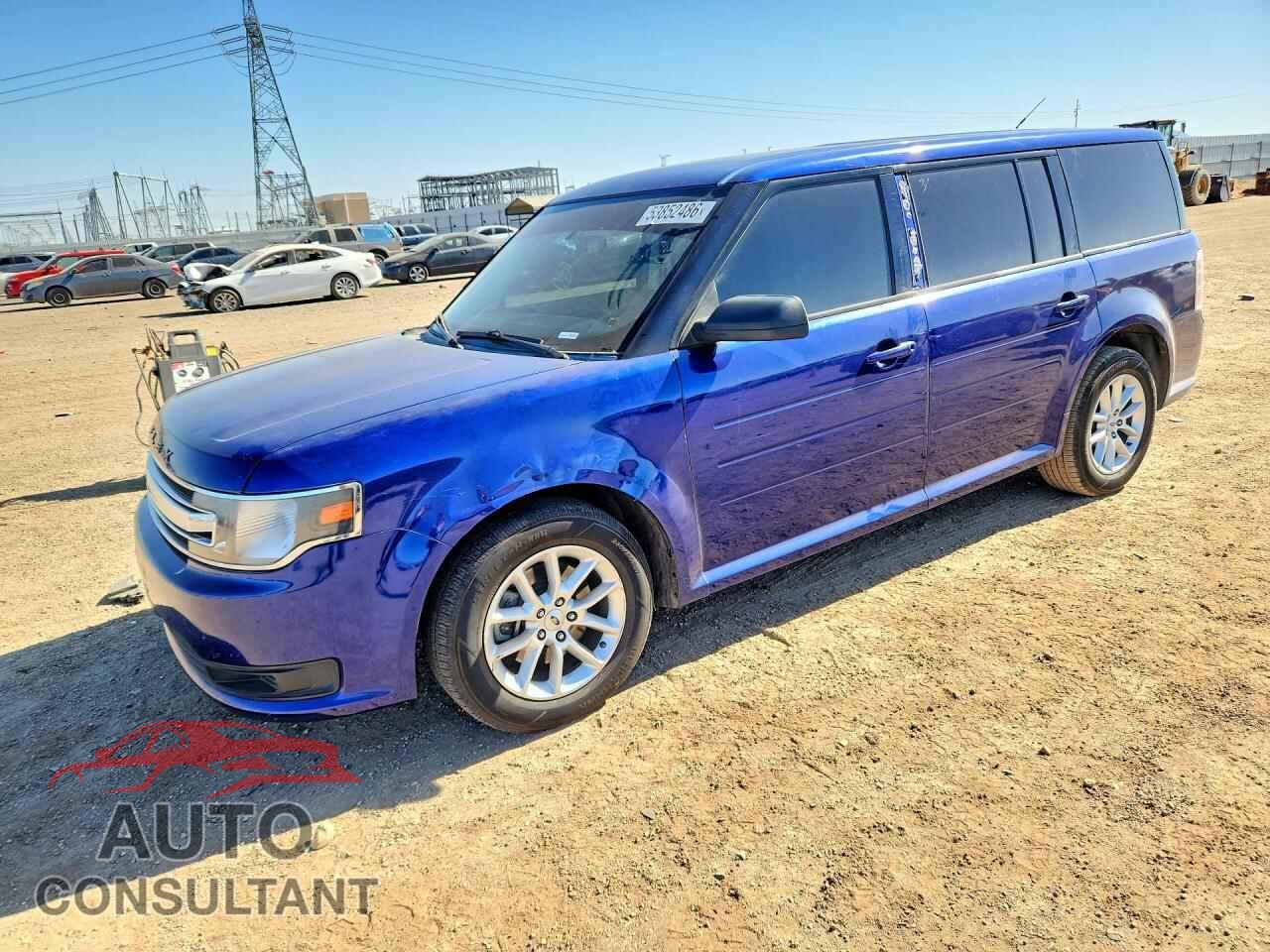 FORD FLEX 2014 - 2FMGK5B85EBD22823