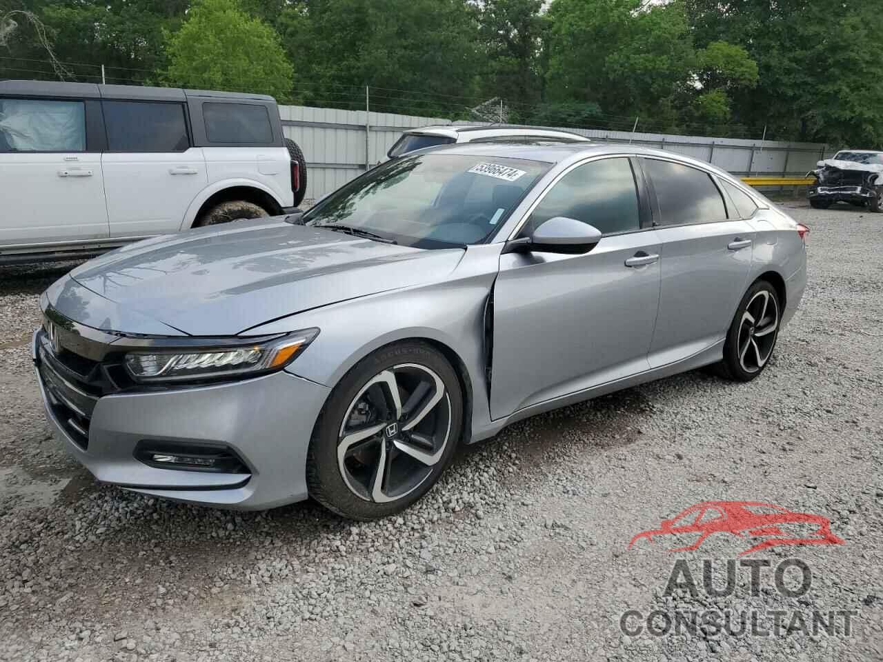 HONDA ACCORD 2020 - 1HGCV2F35LA016691