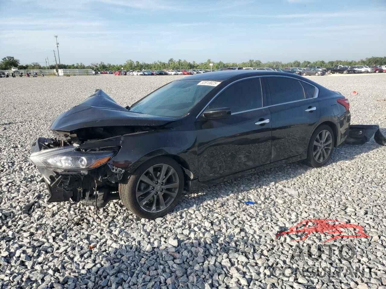 NISSAN ALTIMA 2018 - 1N4AL3AP9JC182389