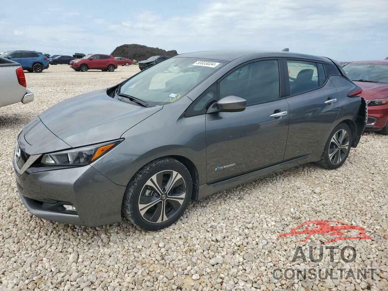 NISSAN LEAF 2018 - 1N4AZ1CP3JC301229