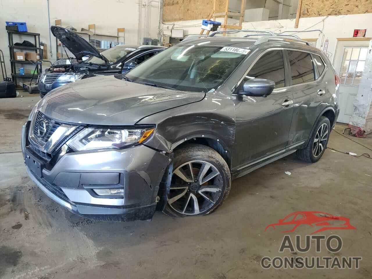 NISSAN ROGUE 2019 - 5N1AT2MV9KC800435