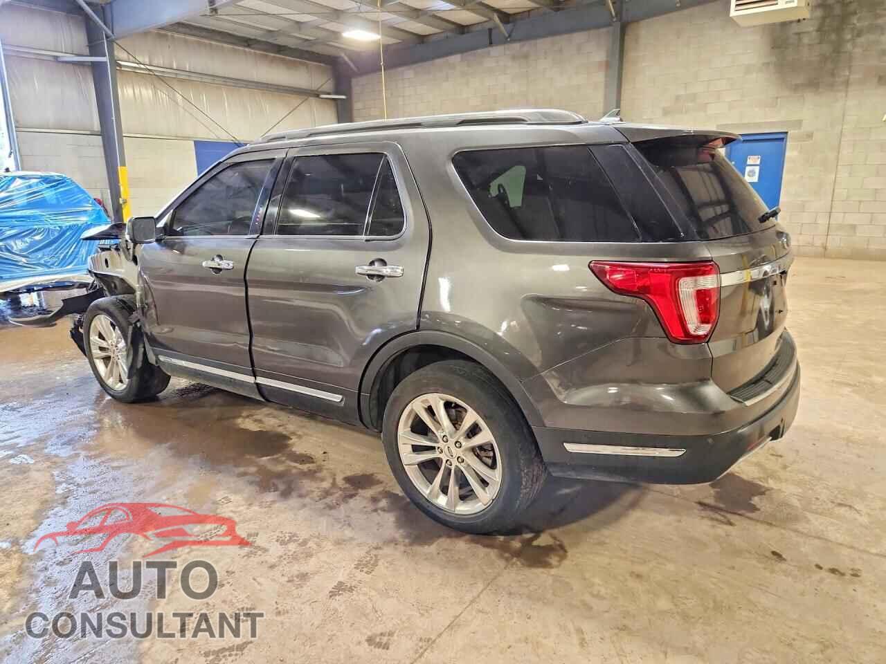FORD EXPLORER 2018 - 1FM5K8F80JGB85666