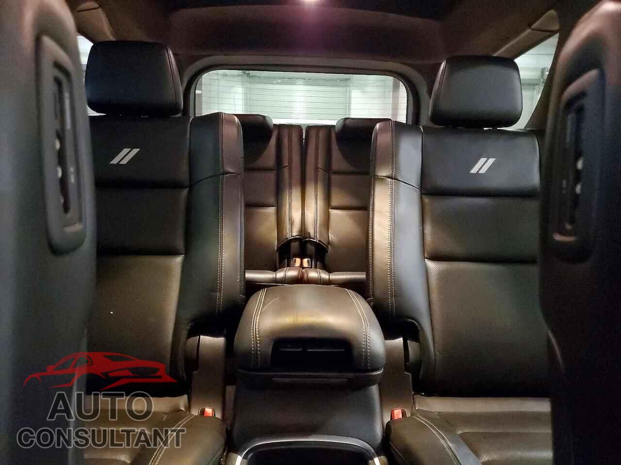 DODGE DURANGO 2018 - 1C4RDJEGXJC248554