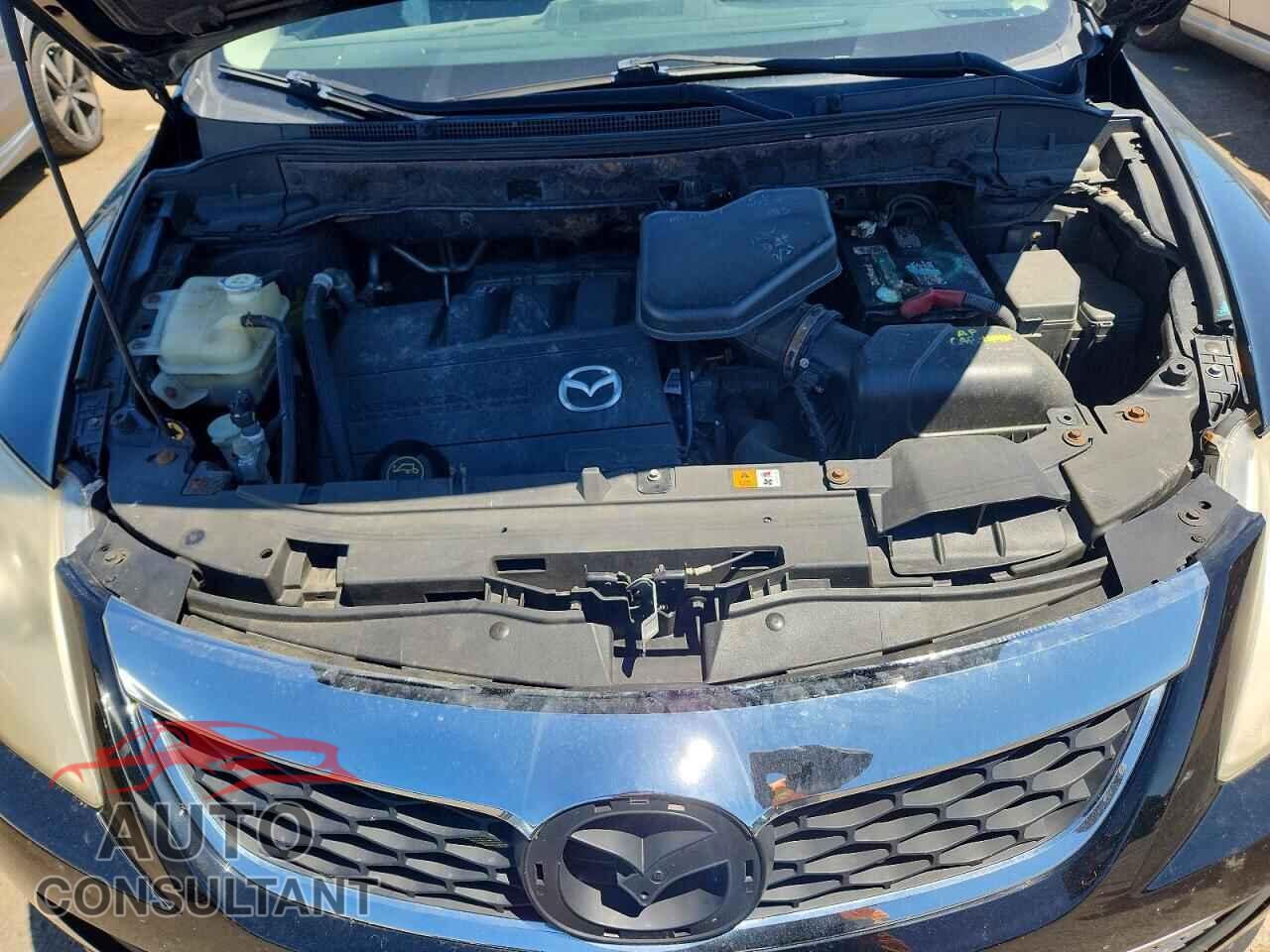 MAZDA UNKNOWN 2010 - JM3TB3MV5A0226414