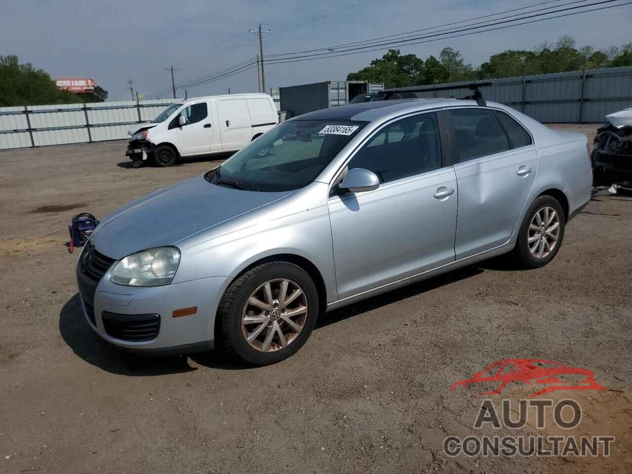 VOLKSWAGEN JETTA 2010 - 3VWRZ7AJ3AM071024