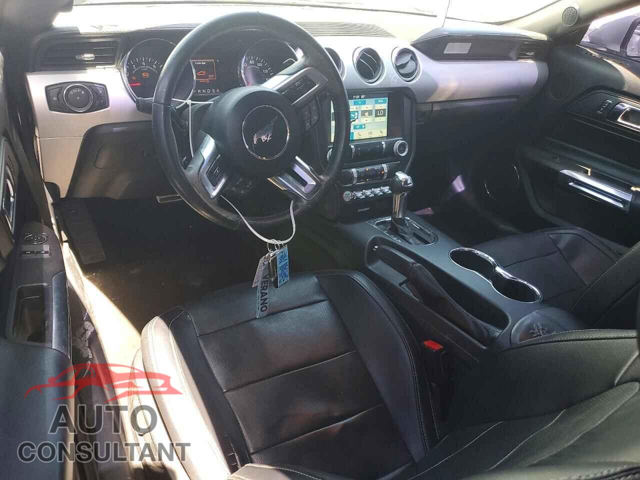 FORD MUSTANG 2017 - 1FA6P8THXH5254941