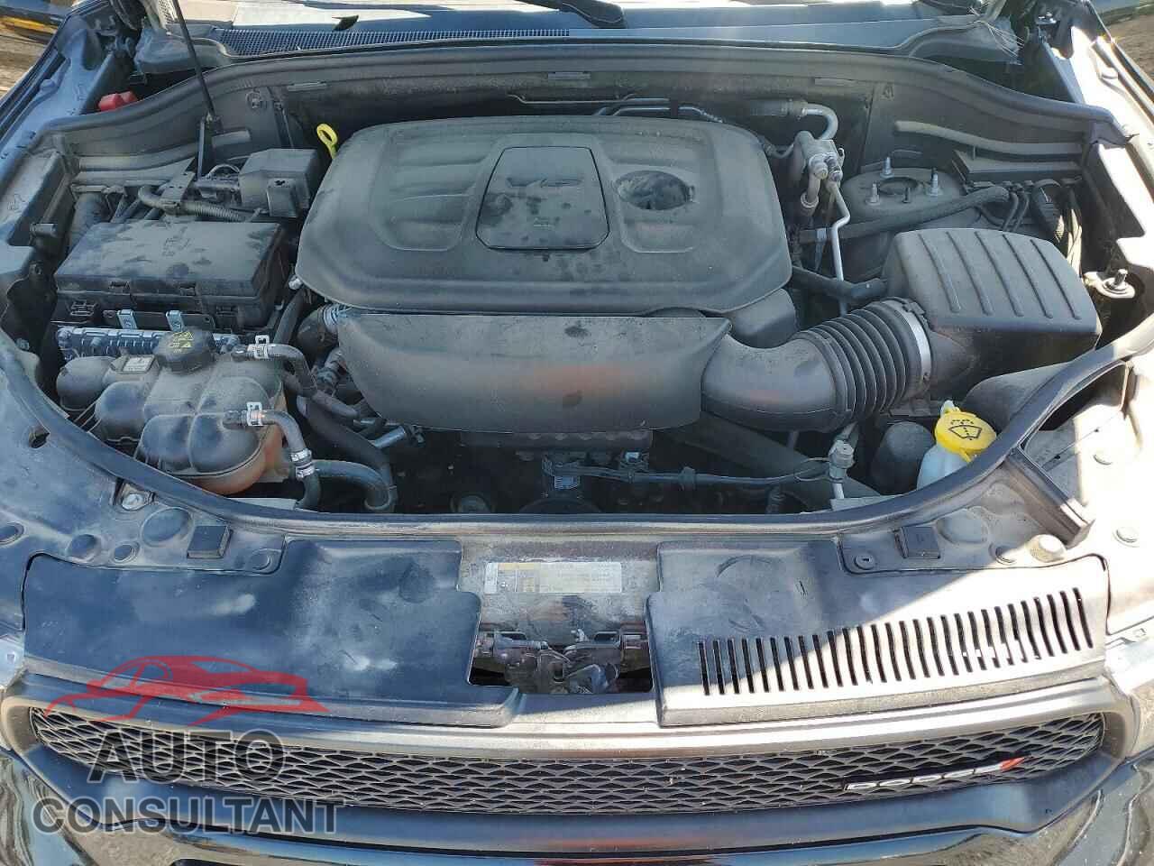 DODGE DURANGO 2020 - 1C4RDJDG5LC146891