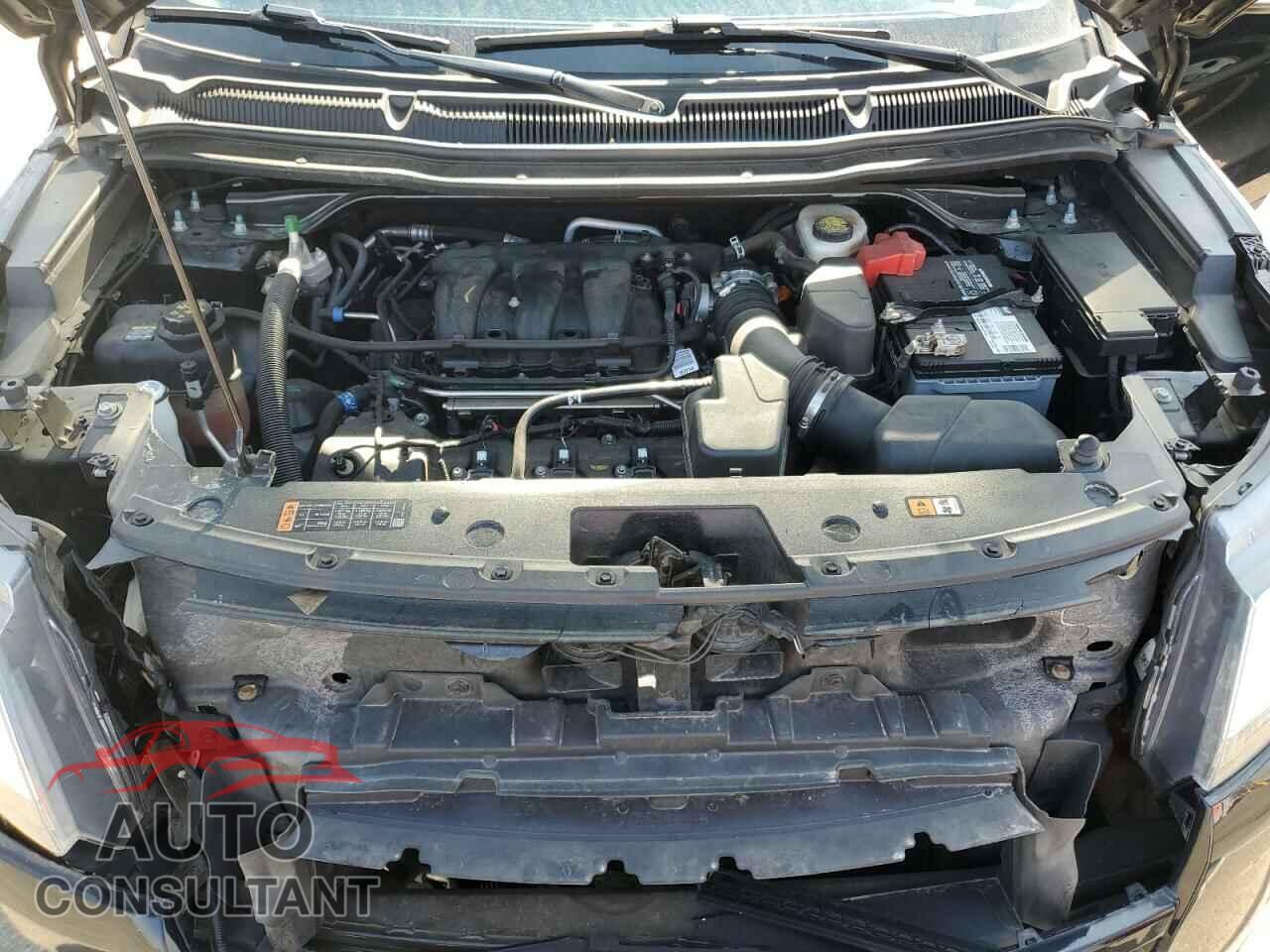 FORD EXPLORER 2018 - 1FM5K8D89JGB03033