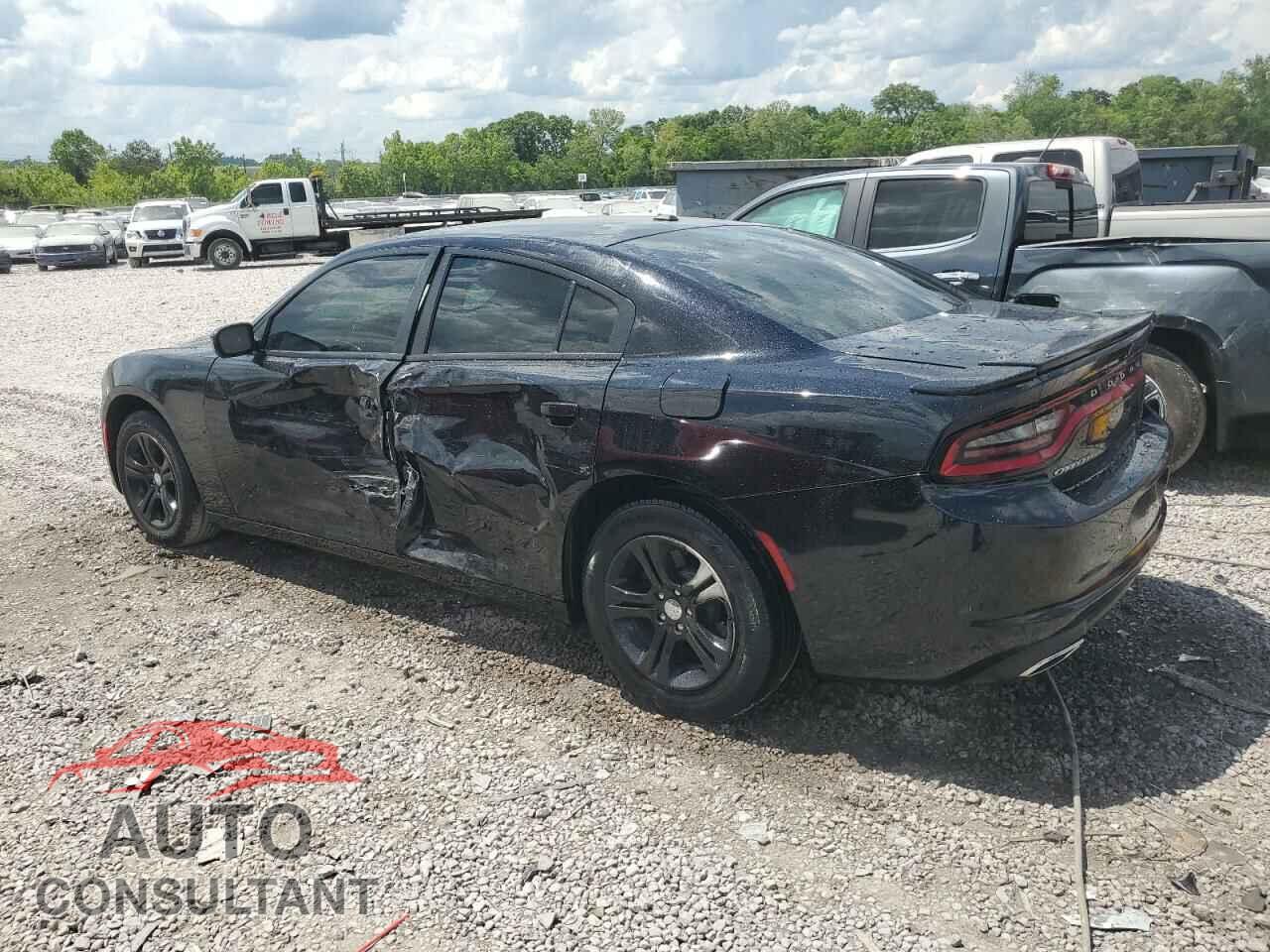DODGE CHARGER 2020 - 2C3CDXBG7LH213973