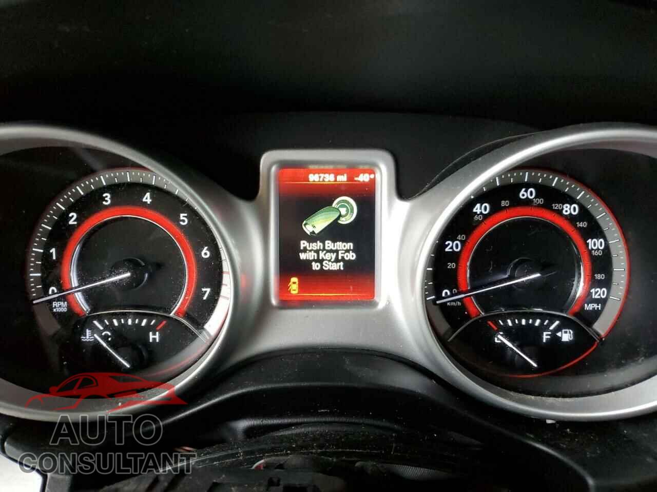 DODGE JOURNEY 2020 - 3C4PDCAB6LT180564