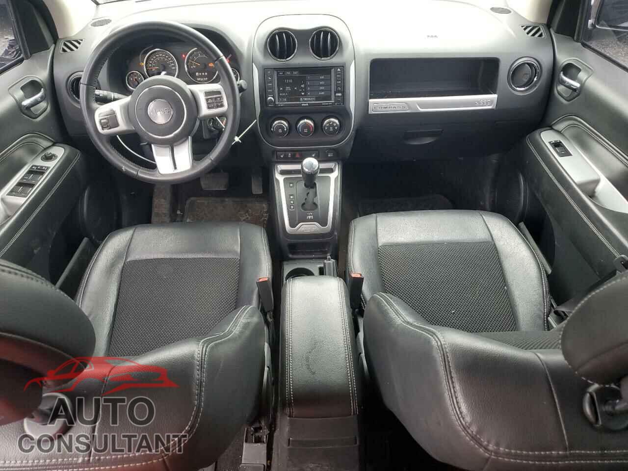 JEEP COMPASS 2015 - 1C4NJDAB2FD423335