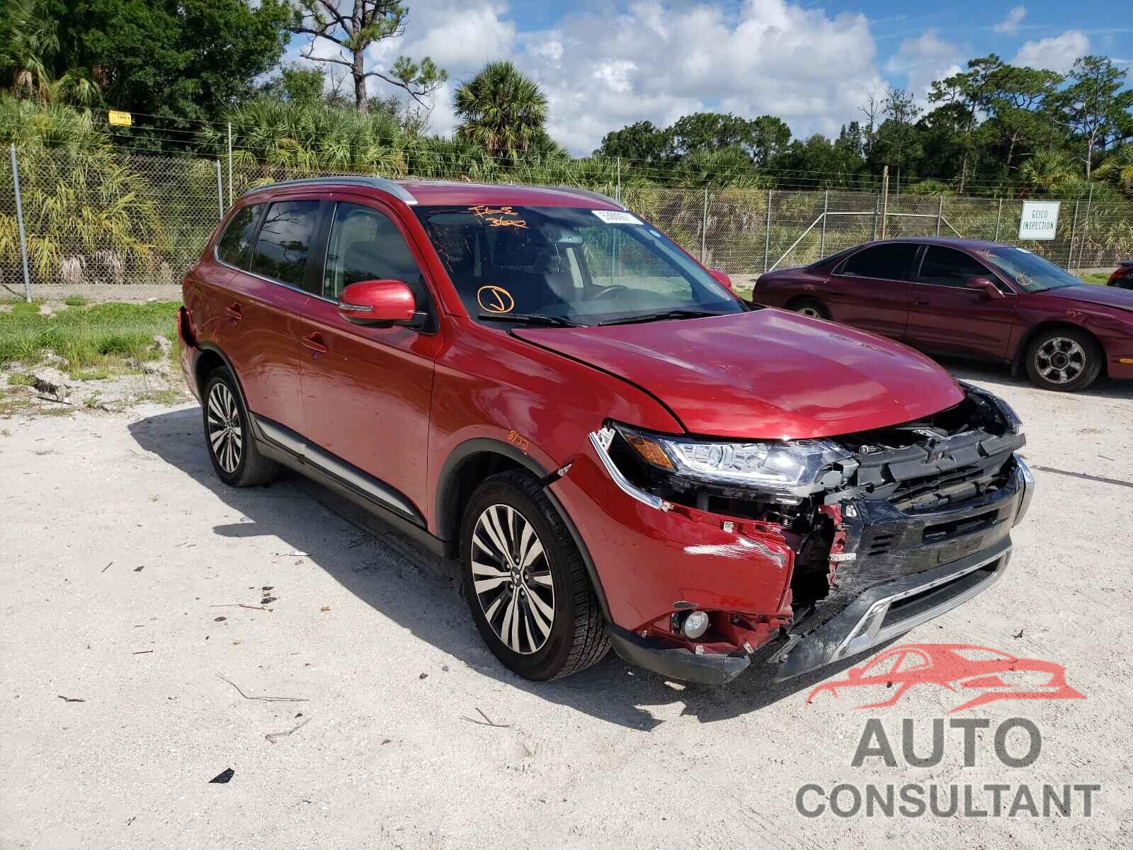 MITSUBISHI OUTLANDER 2019 - JA4AZ3A37KZ036085