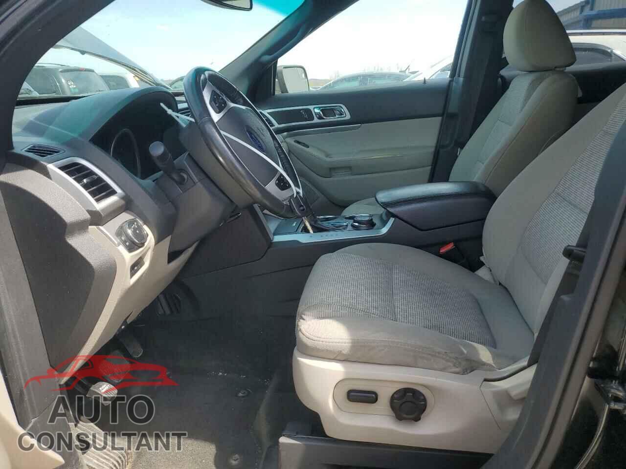 FORD EXPLORER 2011 - 1FMHK8D82BGA15102