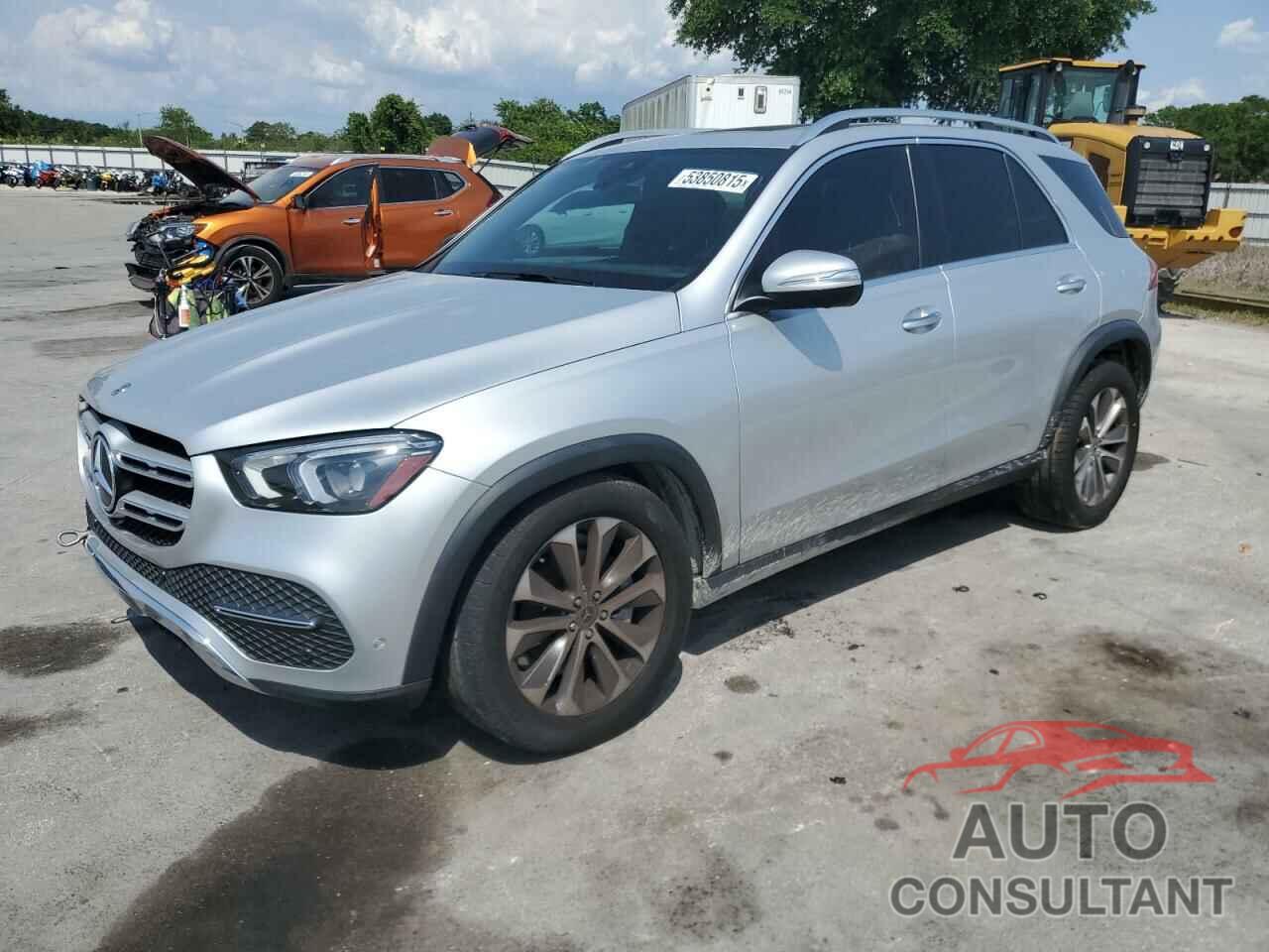 MERCEDES-BENZ GLE-CLASS 2020 - 4JGFB4JB2LA182712