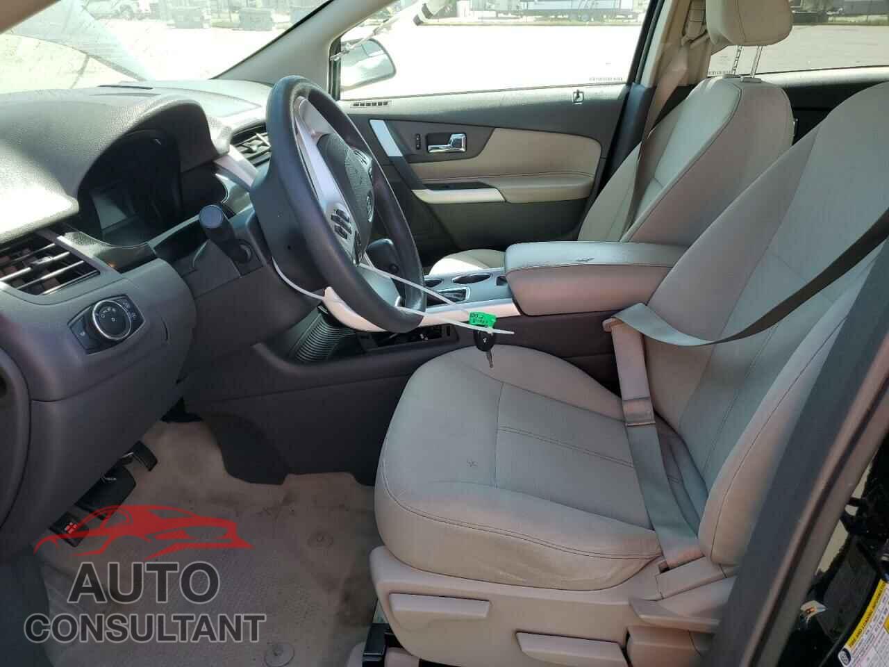 FORD EDGE 2011 - 2FMDK3GC7BBB68471