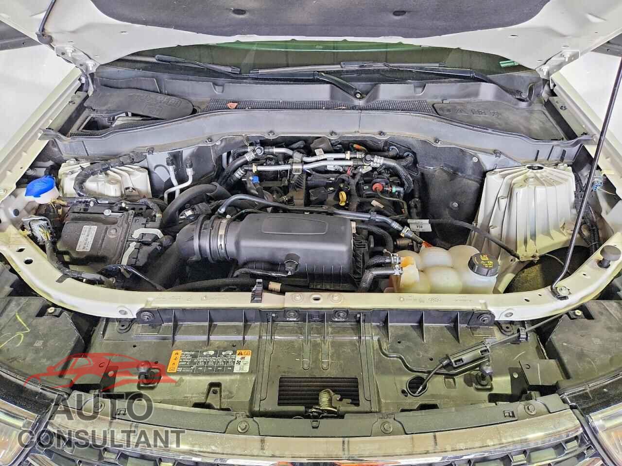 FORD EXPLORER 2023 - 1FMSK8DH2PGB44373