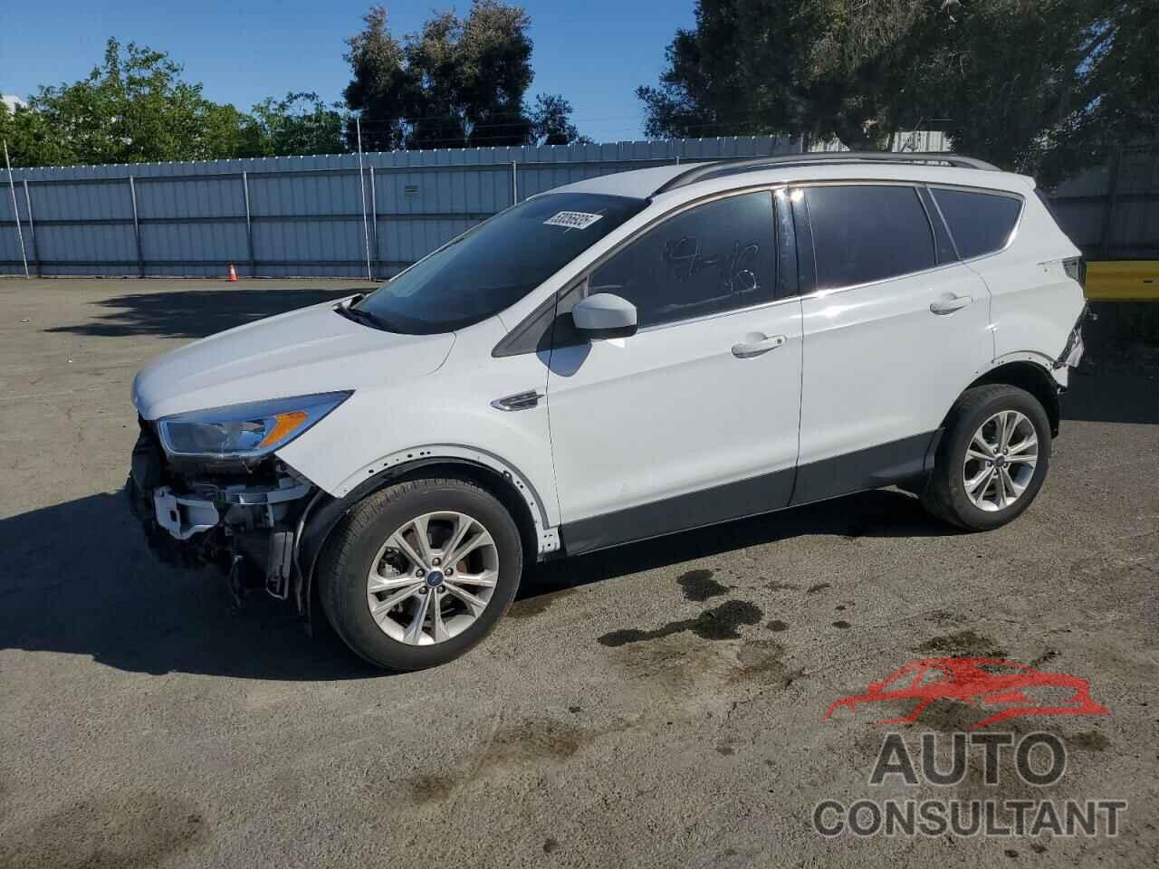 FORD ESCAPE 2018 - 1FMCU9GD9JUD61005