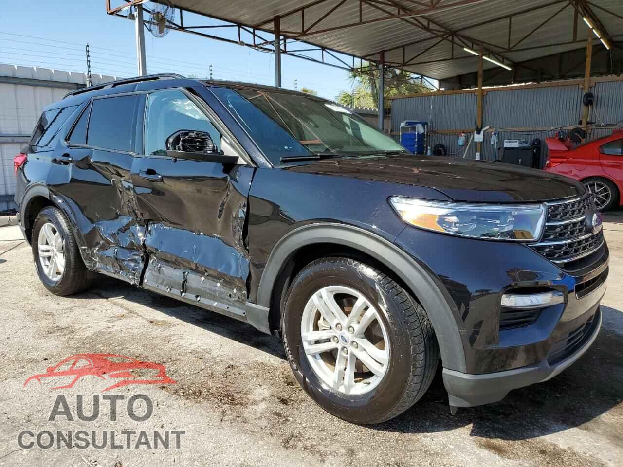 FORD EXPLORER 2023 - 1FMSK7DH9PGA24760