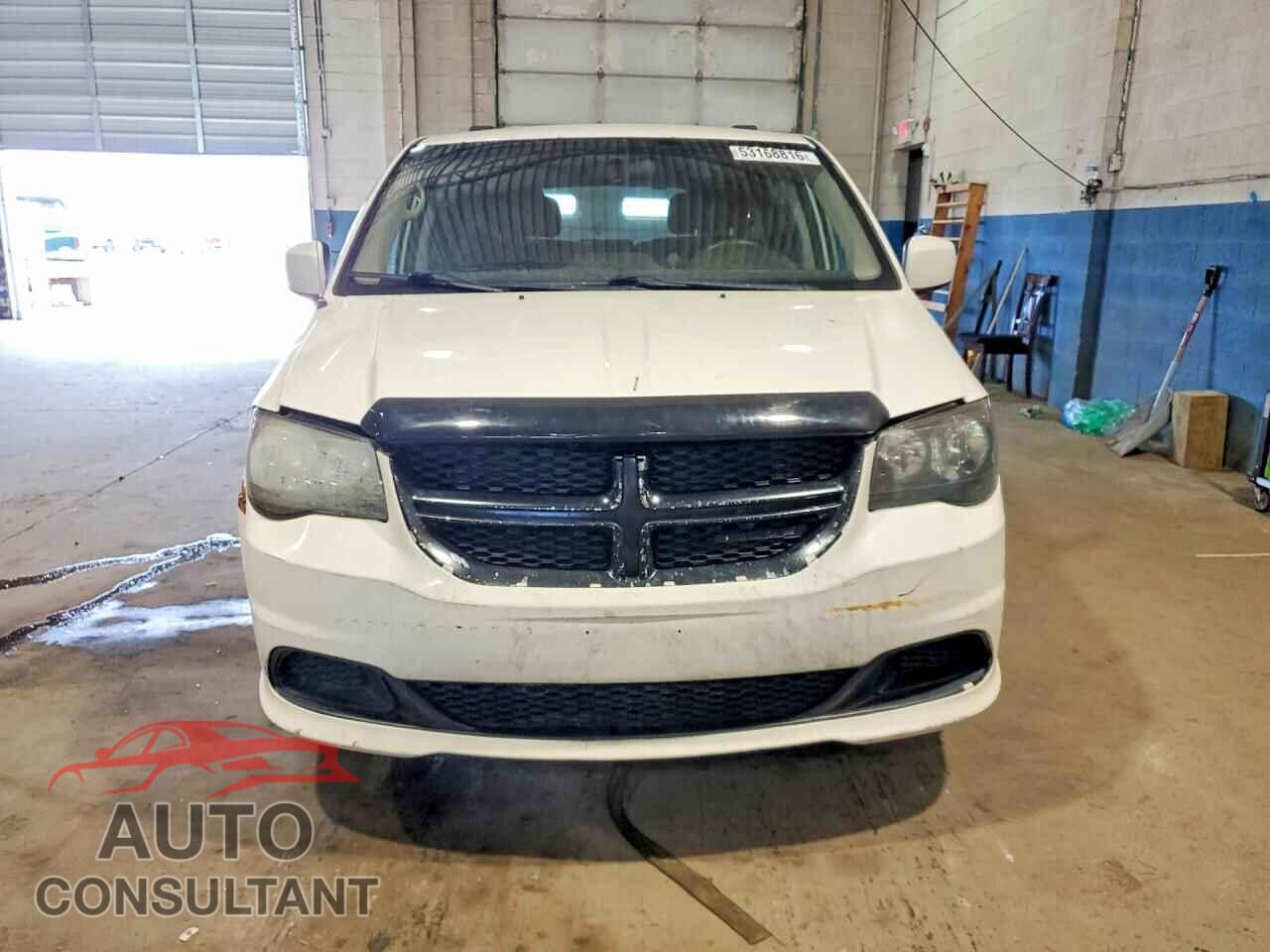DODGE CARAVAN 2013 - 2C4RDGCG3DR748654