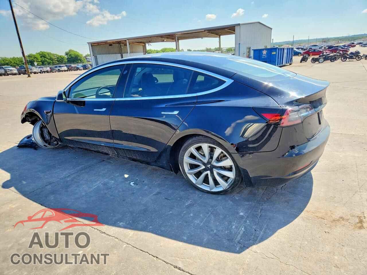 TESLA MODEL 3 2020 - 5YJ3E1EA5LF802247
