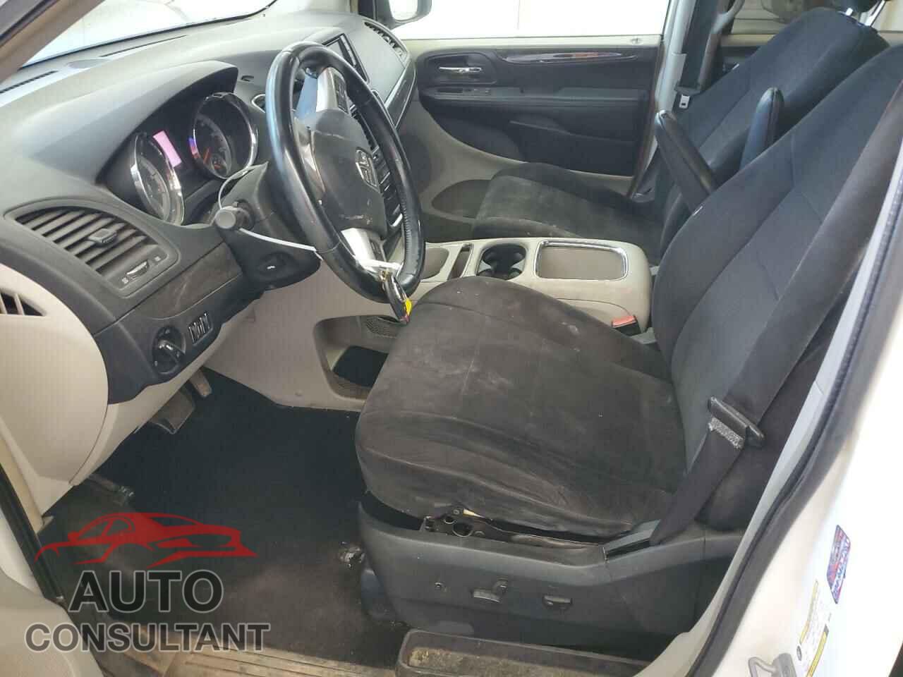 DODGE CARAVAN 2011 - 2D4RN5DG2BR647931