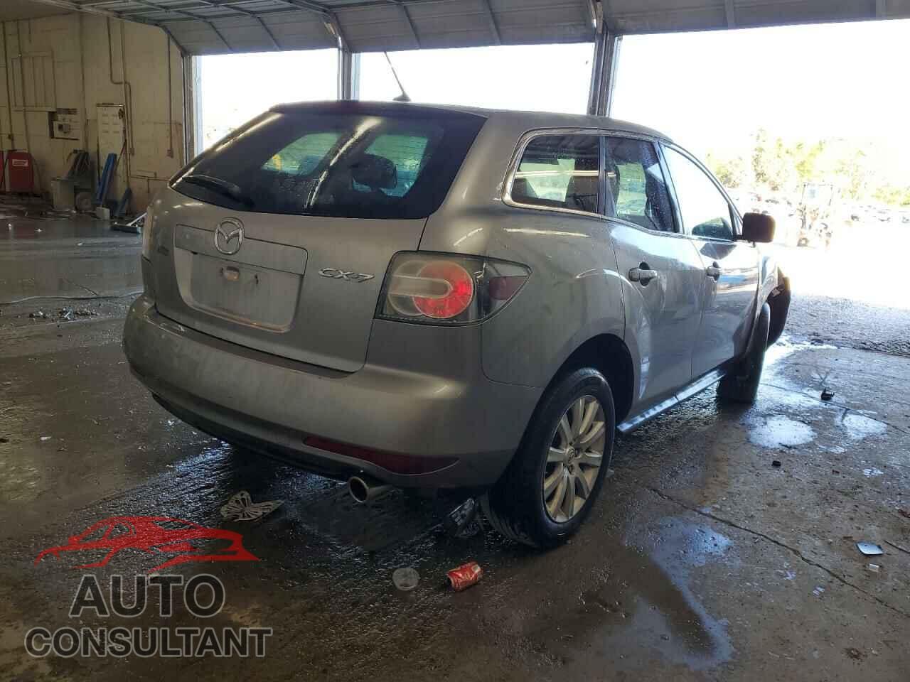 MAZDA CX-7 2011 - JM3ER2B52B0375902