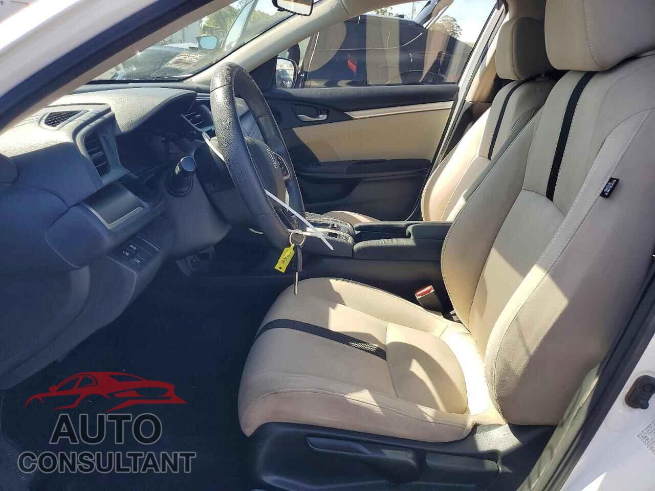 HONDA CIVIC 2019 - 2HGFC2F69KH573701