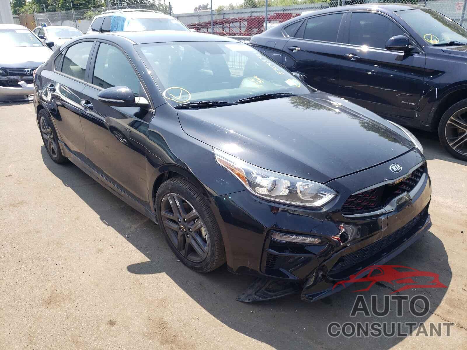 KIA FORTE 2020 - 3KPF34AD5LE145900
