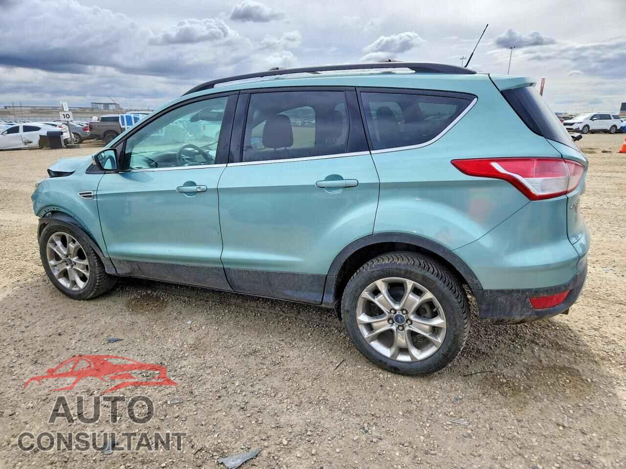 FORD ESCAPE 2013 - 1FMCU9H91DUC28334