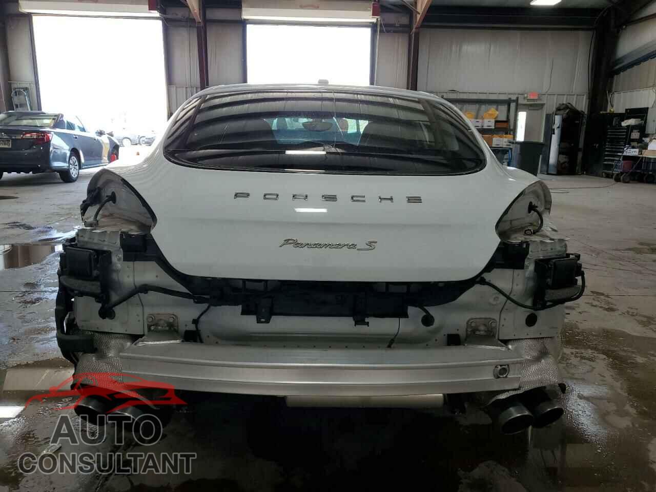 PORSCHE PANAMERA 2015 - WP0AB2A73FL050792