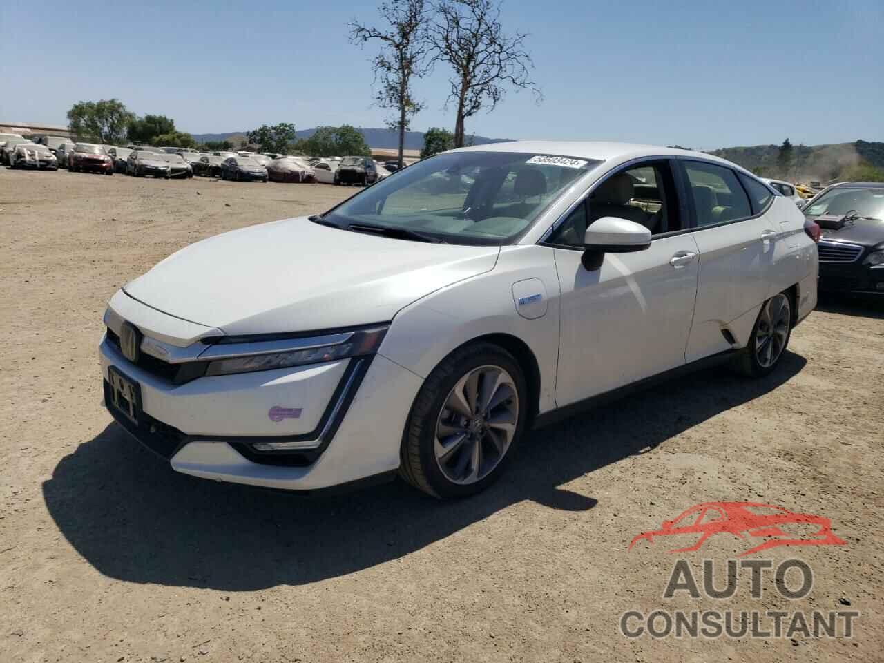 HONDA CLARITY 2019 - JHMZC5F18KC003014