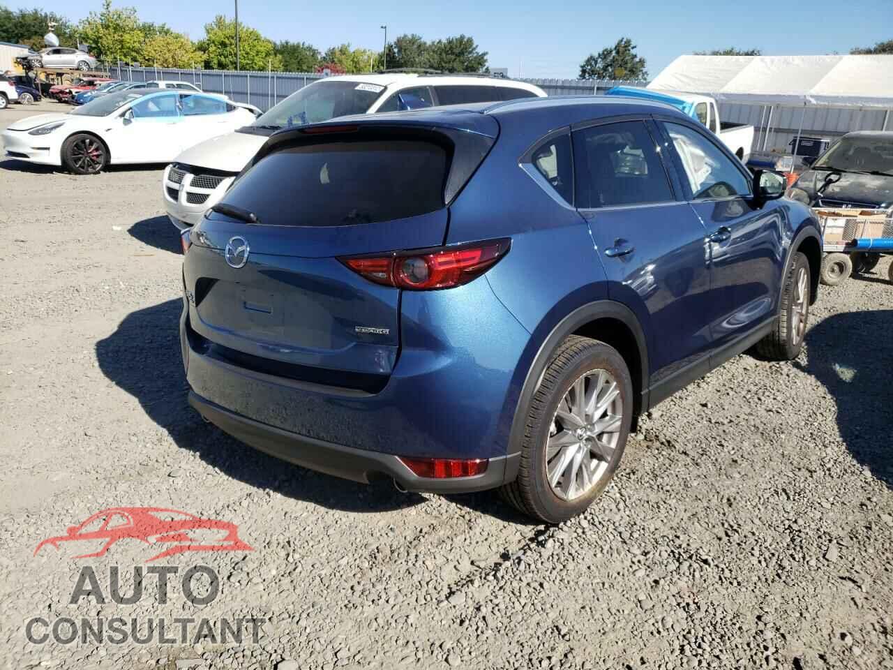 MAZDA CX-5 2021 - JM3KFBDM6M1461663