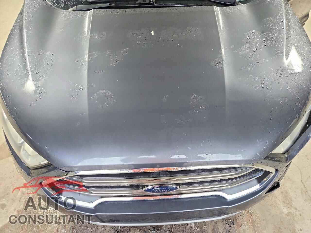 FORD ECOSPORT 2021 - MAJ6S3KL2MC403291