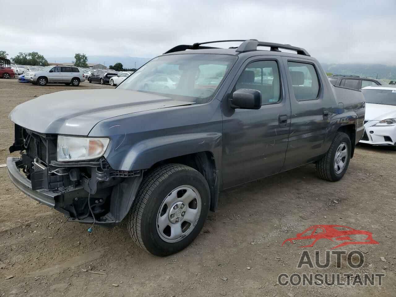HONDA RIDGELINE 2011 - 5FPYK1F26BB451960