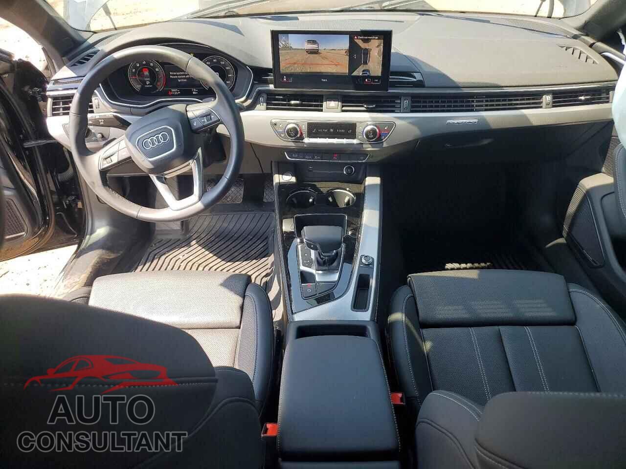 AUDI A4 2024 - WAUEAAF42RN007760