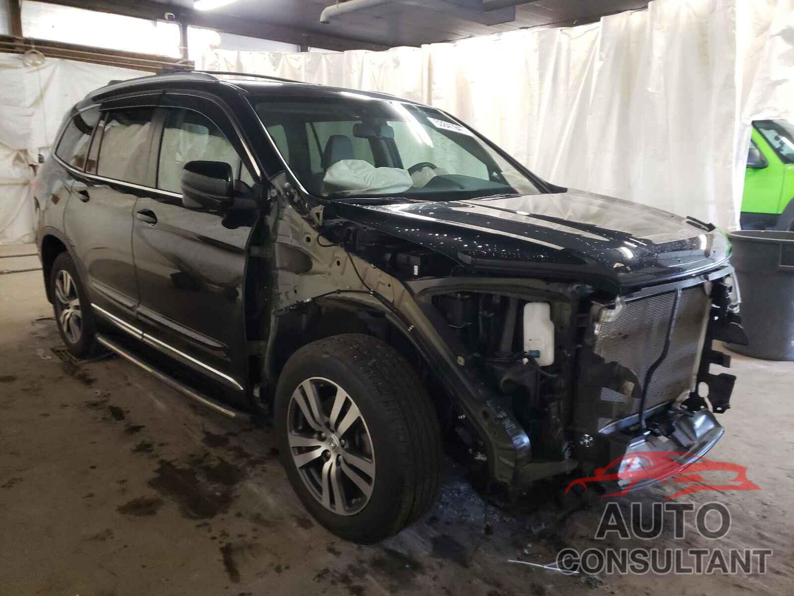 HONDA PILOT 2016 - 5FNYF6H51GB100382