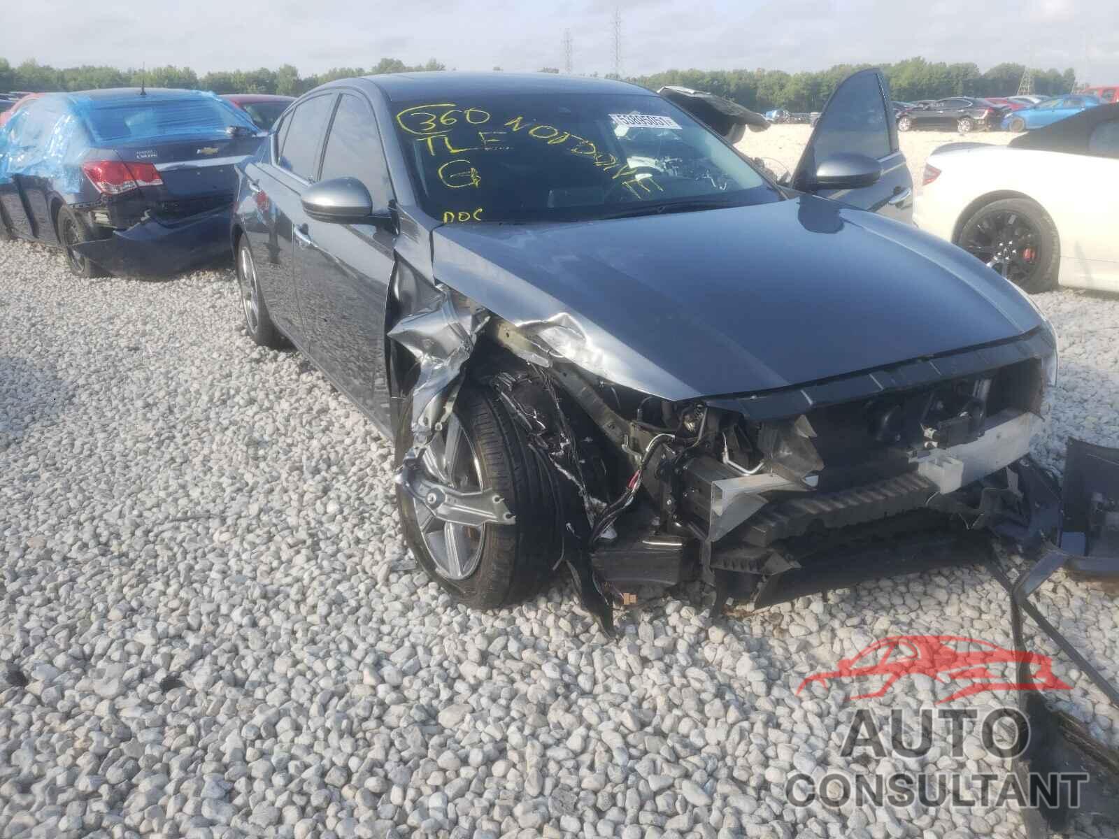 NISSAN ALTIMA SV 2019 - 1N4BL4DV3KC161706