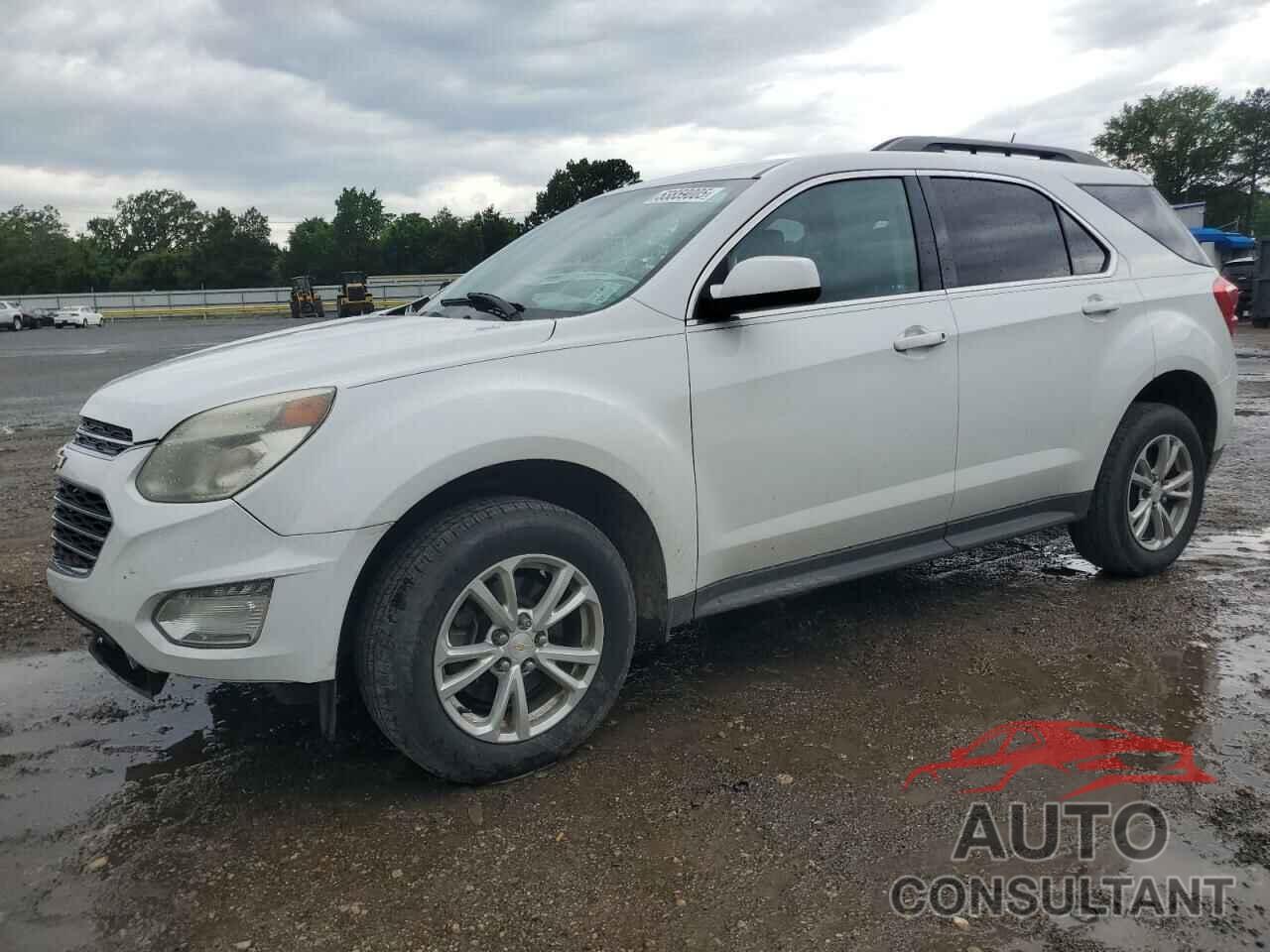 CHEVROLET EQUINOX 2017 - 2GNALCEK0H1609006