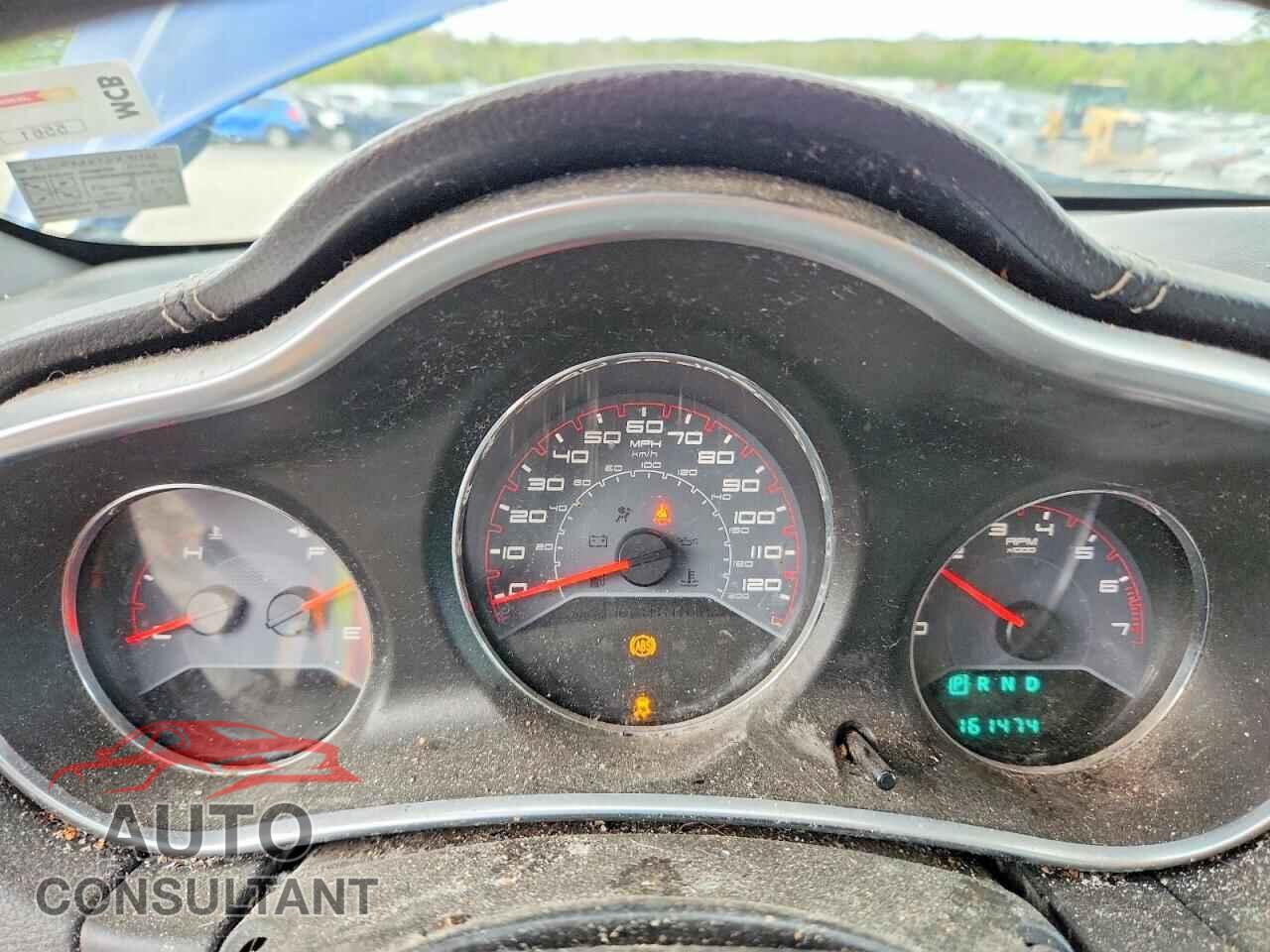 DODGE AVENGER 2013 - 1C3CDZAG7DN717333