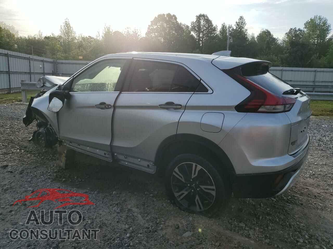 MITSUBISHI ECLIPSE 2024 - JA4ATWAA4RZ010832