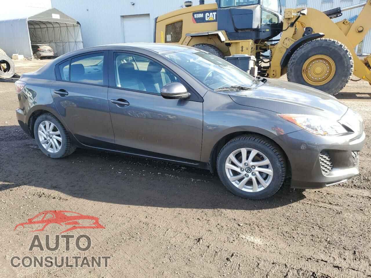 MAZDA 3 2013 - JM1BL1UF7D1799666