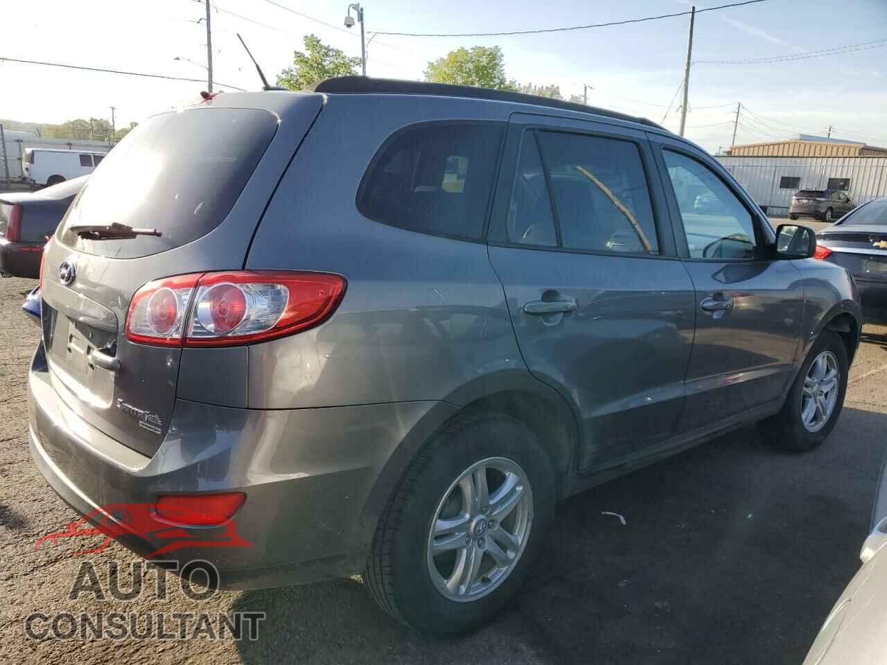 HYUNDAI SANTA FE 2010 - 5NMSGDAB6AH373234