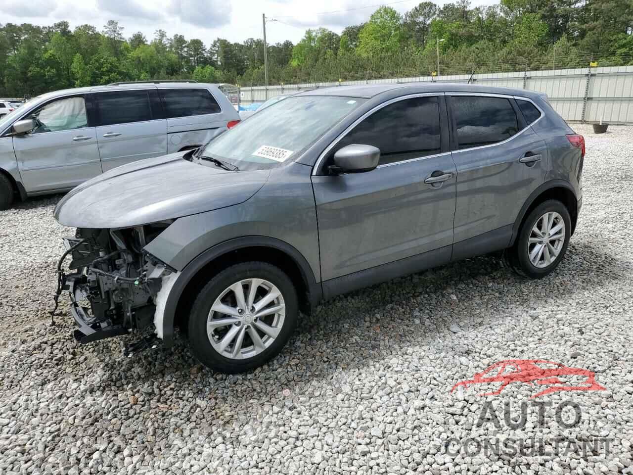 NISSAN ROGUE 2018 - JN1BJ1CP1JW163178