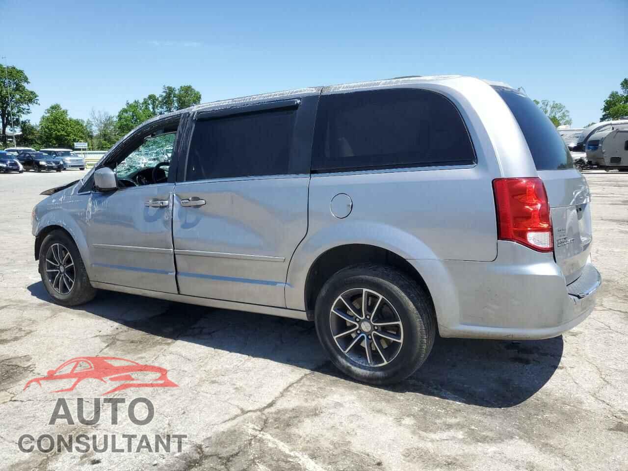 DODGE CARAVAN 2017 - 2C4RDGCG3HR589477