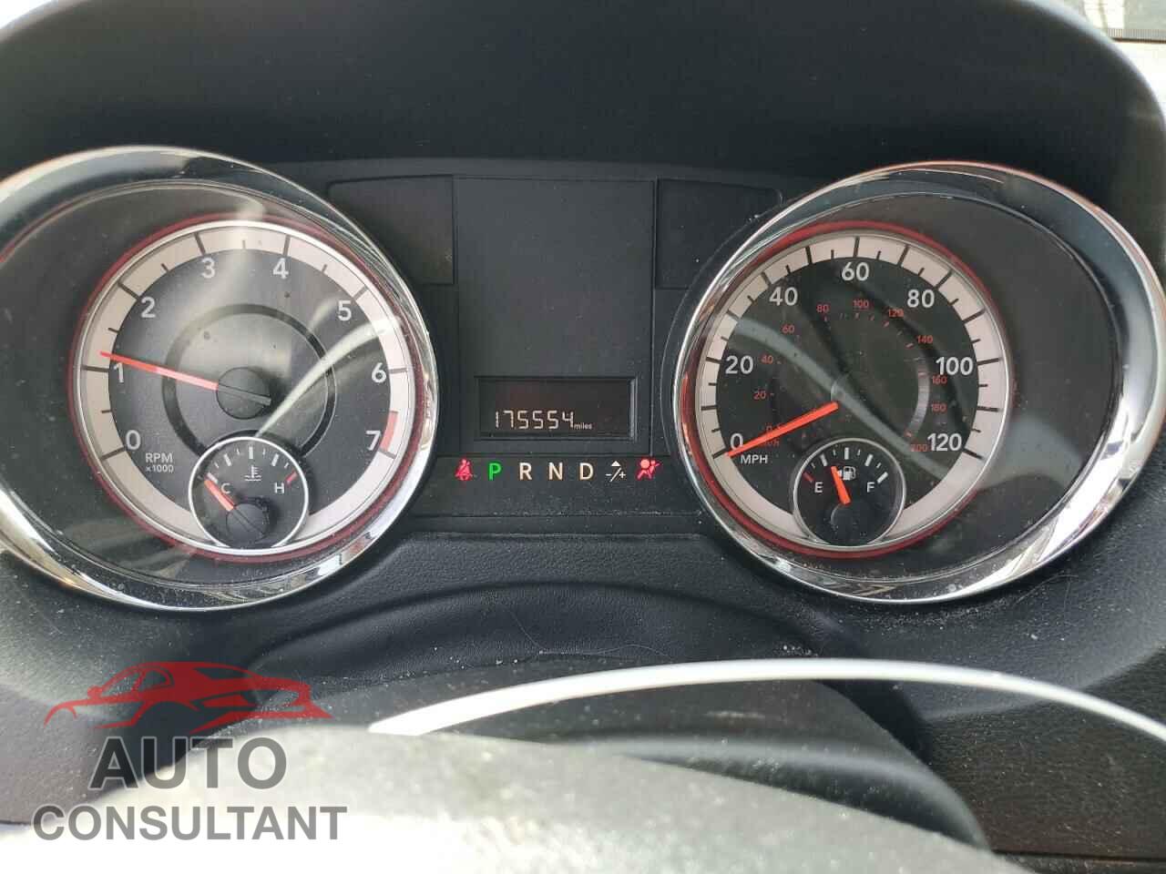 DODGE CARAVAN 2015 - 2C4RDGBG8FR724371