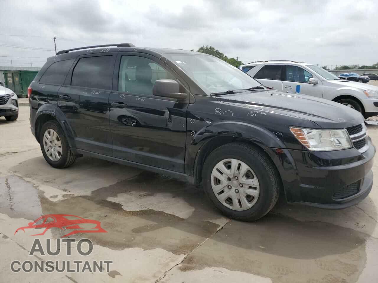 DODGE JOURNEY 2016 - 3C4PDCAB1GT118043