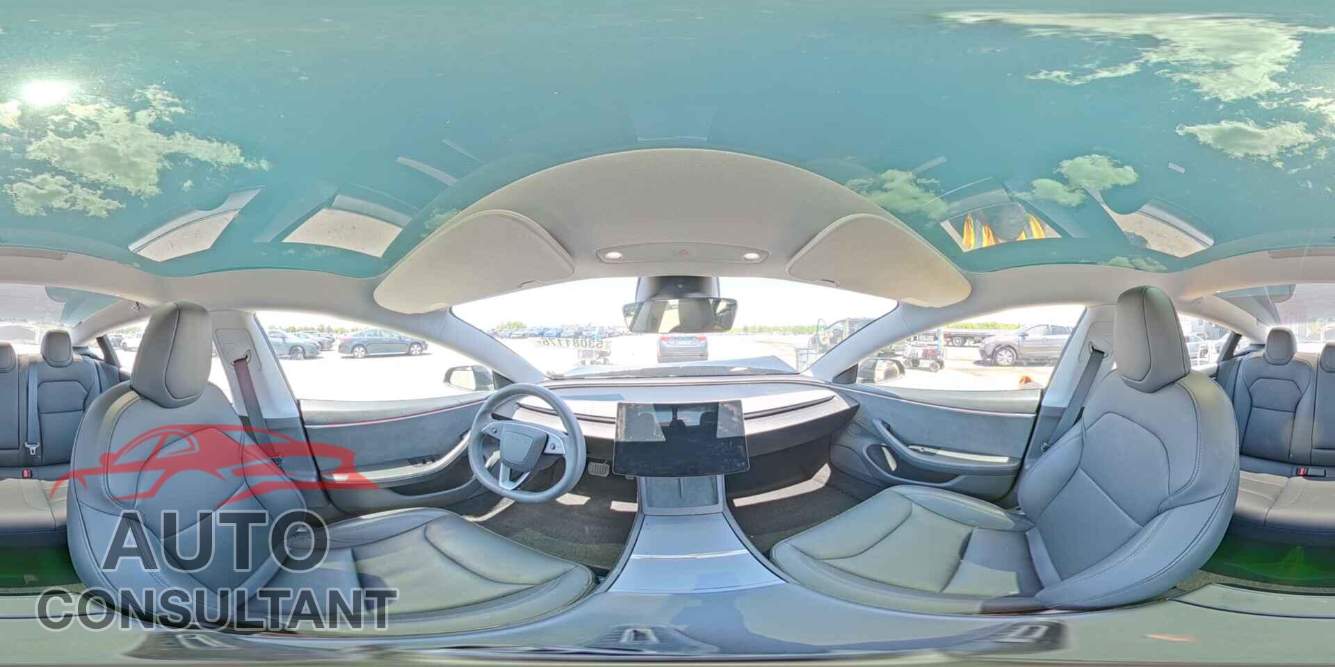 TESLA MODEL 3 2024 - 5YJ3E1EB3RF792822