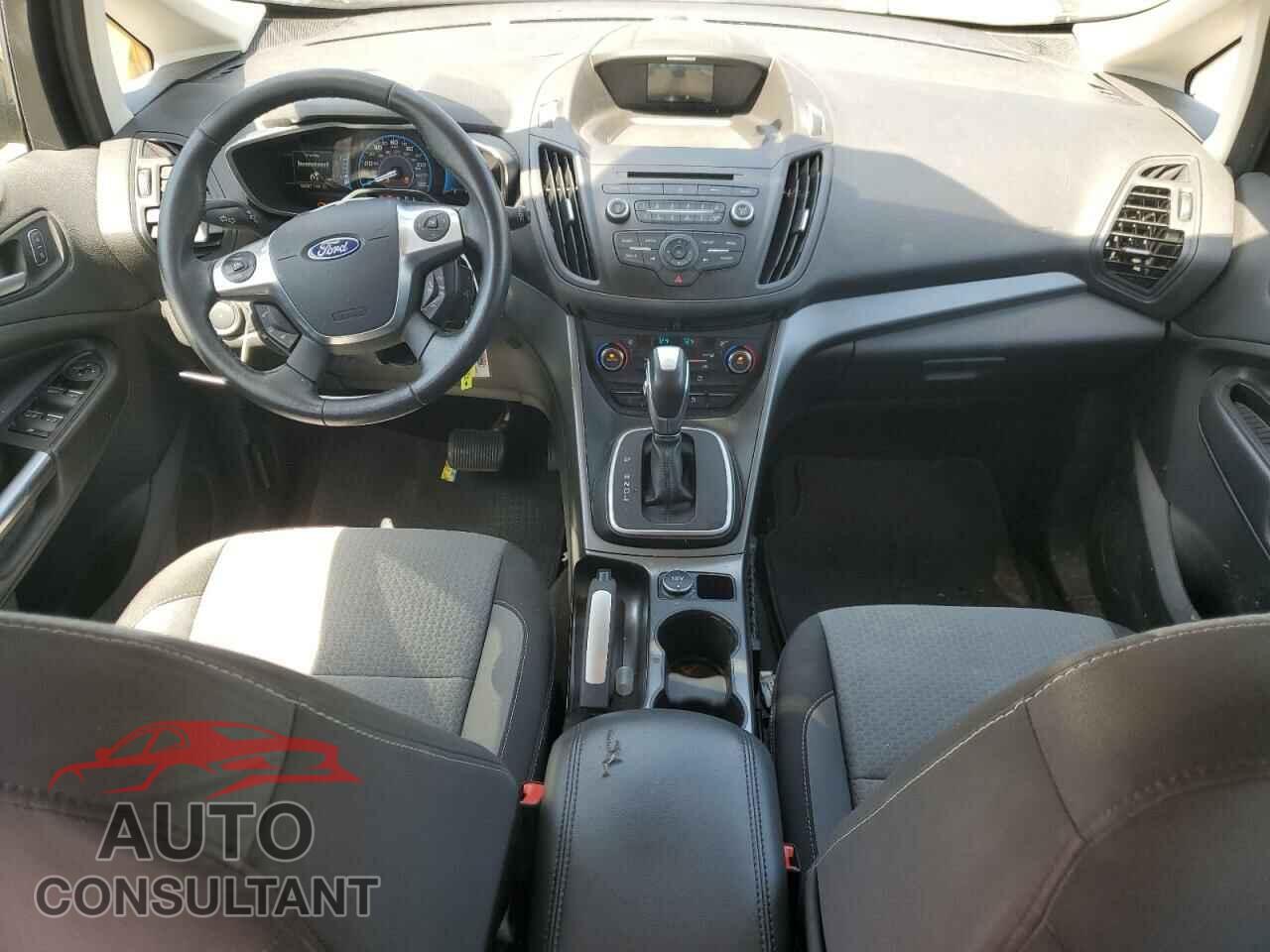 FORD CMAX 2017 - 1FADP5EU2HL109811