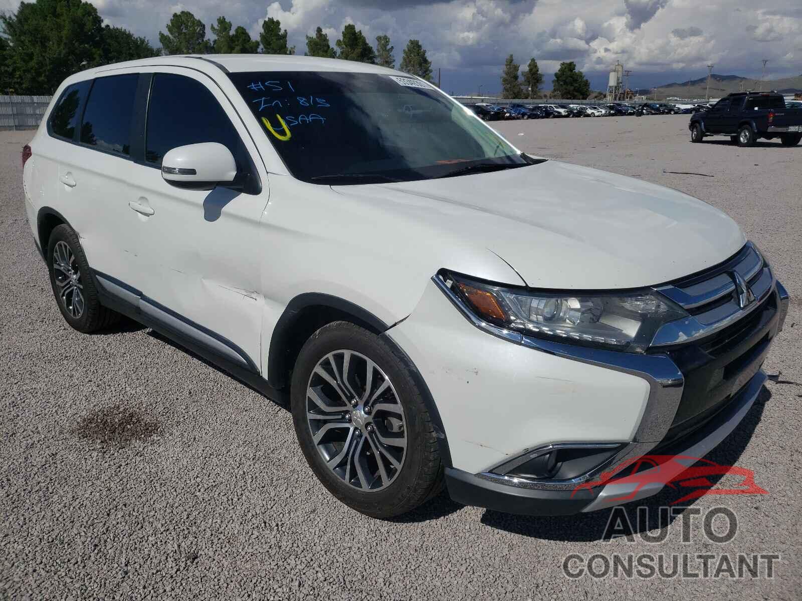 MITSUBISHI OUTLANDER 2016 - JA4AD3A37GZ008700
