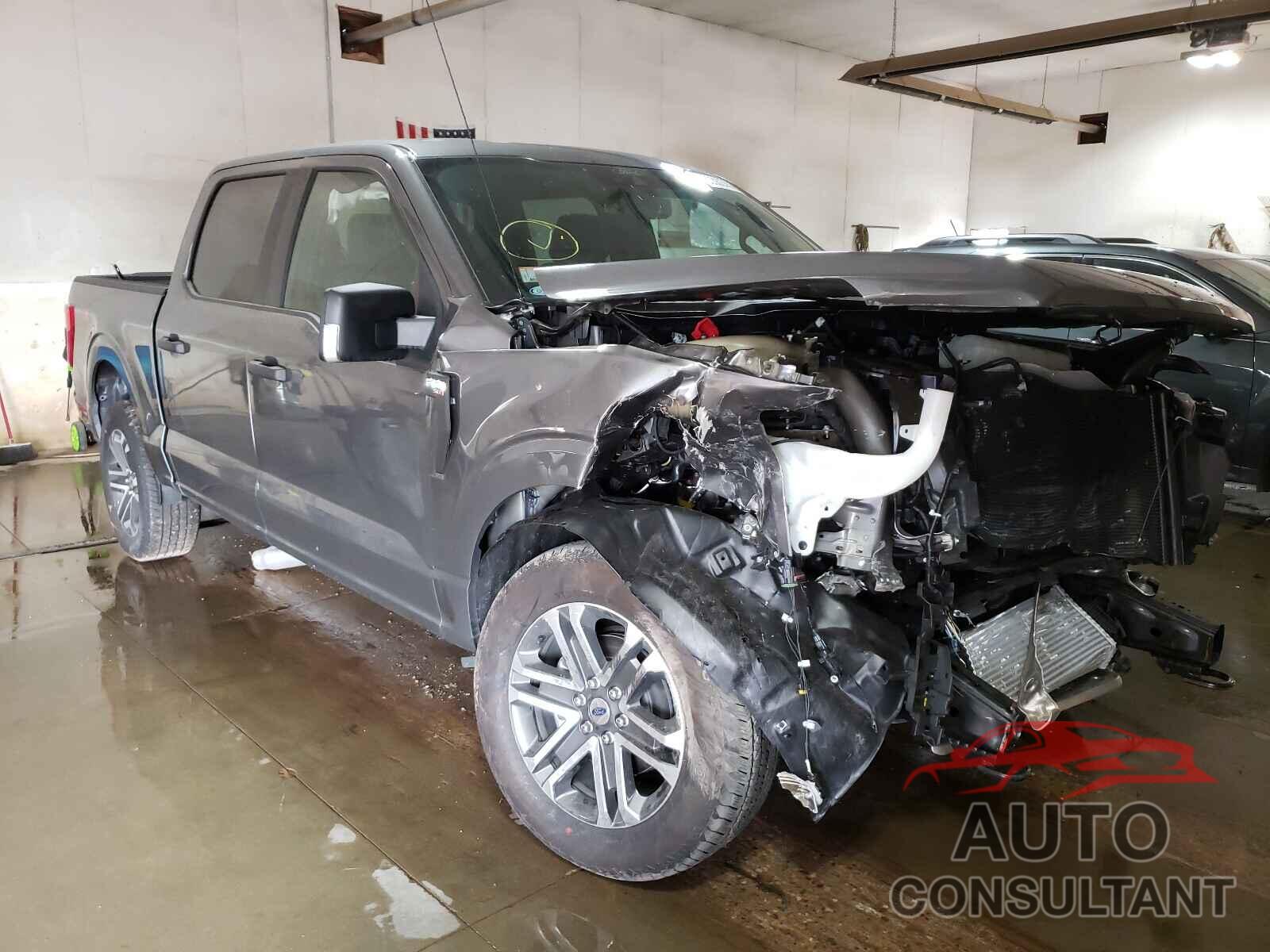 FORD F-150 2021 - 1FTEW1EP3MKD64018